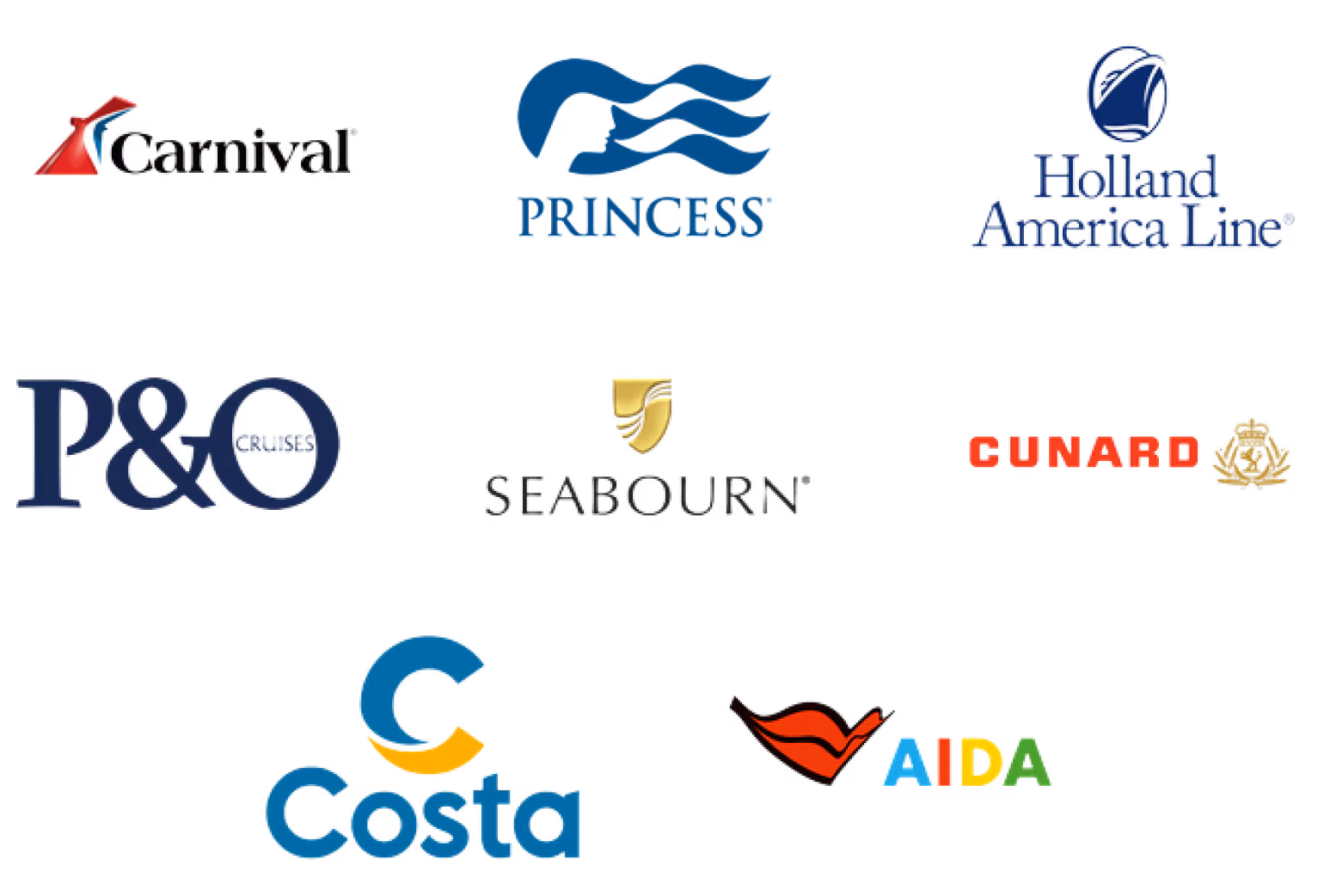 oceanchiphire.com Corporation brand logos